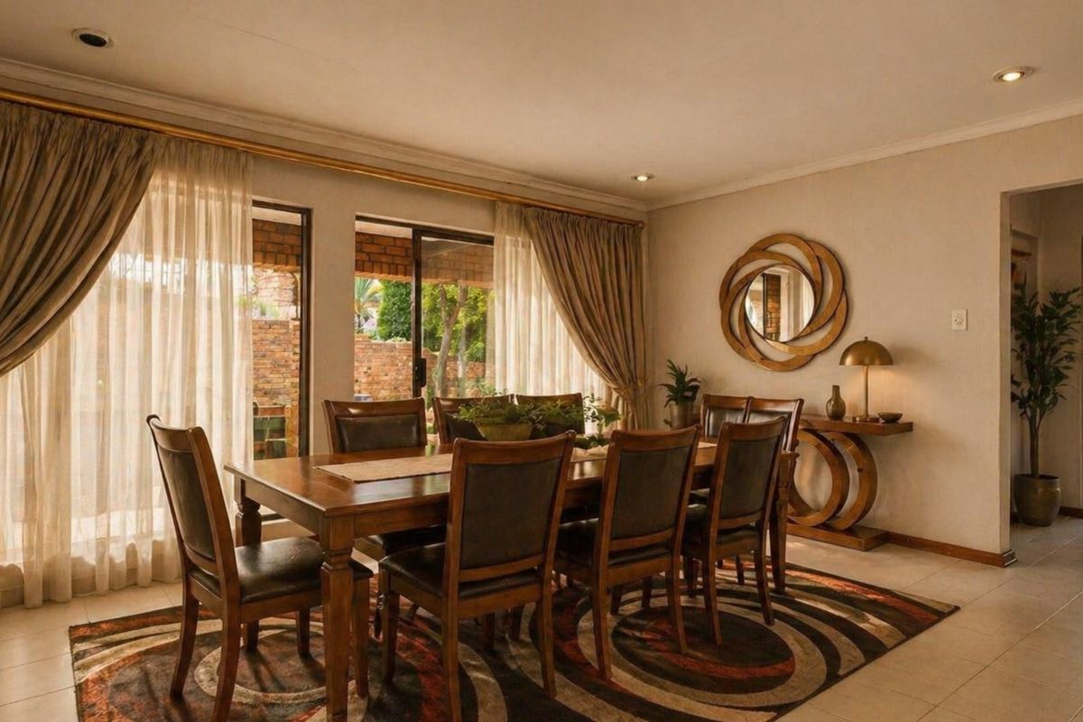 5 Bedroom Family Home with Pool and 2 Bedroom Cottage in Bassonia - Photo 5