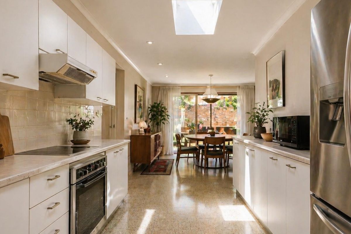 5 Bedroom Family Home with Pool and 2 Bedroom Cottage in Bassonia - Photo 4
