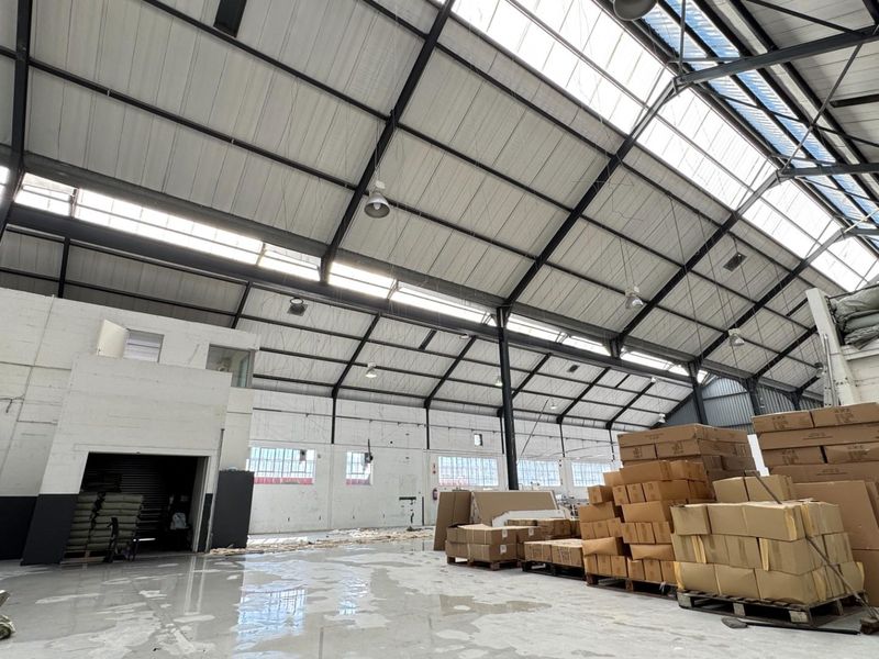 1,398m2 Industrial Warehouse To Let | Killarney Gardens, Cape Town - Photo 7