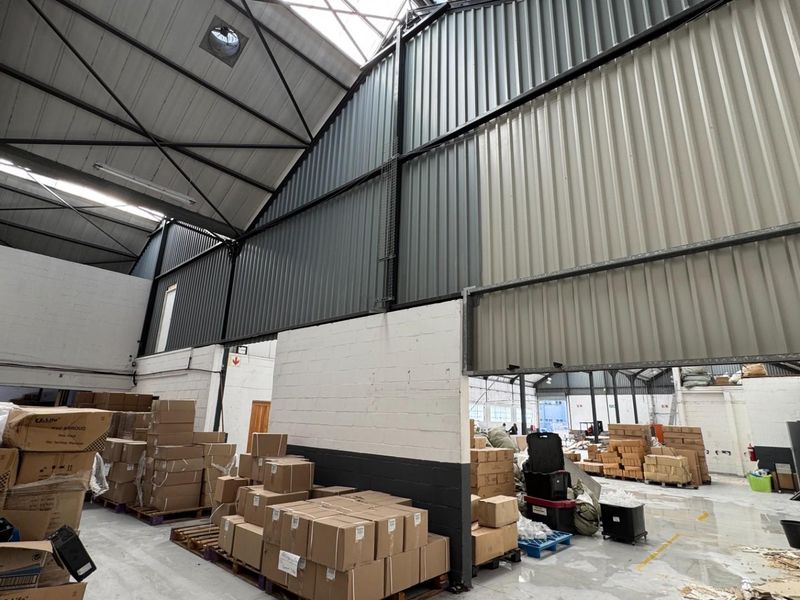 1,398m2 Industrial Warehouse To Let | Killarney Gardens, Cape Town - Photo 9