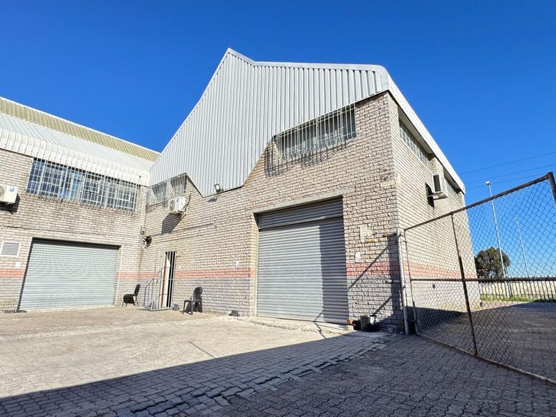 1,398m2 Industrial Warehouse To Let | Killarney Gardens, Cape Town - Photo 2