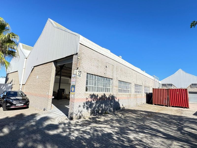 1,398m2 Industrial Warehouse To Let | Killarney Gardens, Cape Town - Photo 4