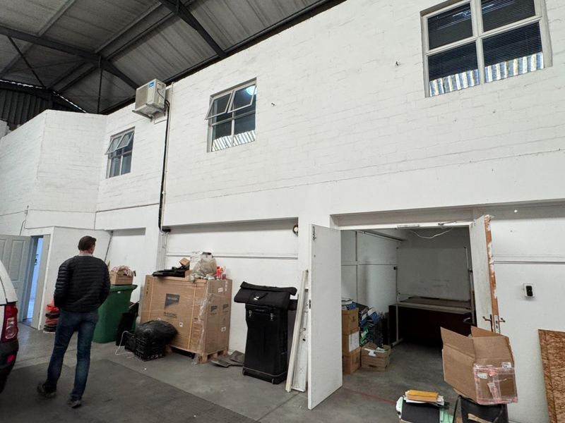 464m2 Warehouse To Let | Diamond Park, Killarney Gardens | Available 1 June 2026 - Photo 9