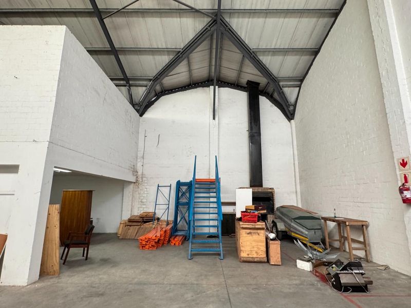 464m2 Warehouse To Let | Diamond Park, Killarney Gardens | Available 1 June 2026 - Photo 6