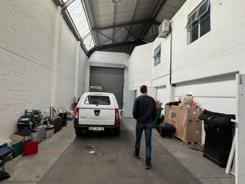 464m2 Warehouse To Let | Diamond Park, Killarney Gardens | Available 1 June 2026 - Photo 8
