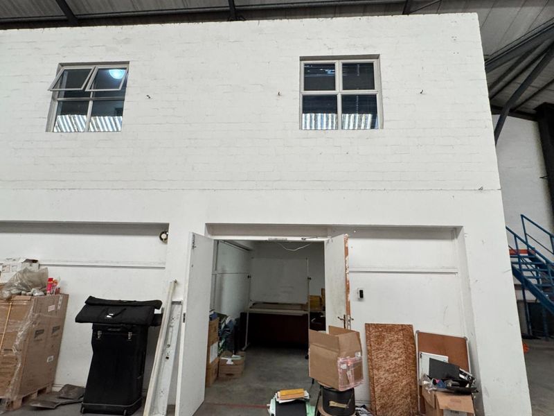 464m2 Warehouse To Let | Diamond Park, Killarney Gardens | Available 1 June 2026 - Photo 10
