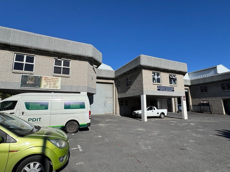 464m2 Warehouse To Let | Diamond Park, Killarney Gardens | Available 1 June 2026 - Photo 2