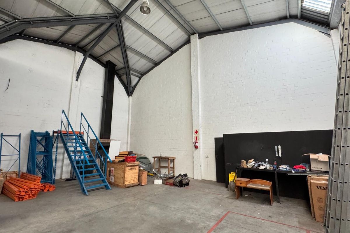 464m2 Warehouse To Let | Diamond Park, Killarney Gardens | Available 1 June 2026 - Photo 5