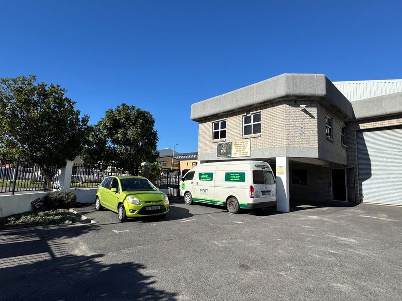 464m2 Warehouse To Let | Diamond Park, Killarney Gardens | Available 1 June 2026 - Photo 4