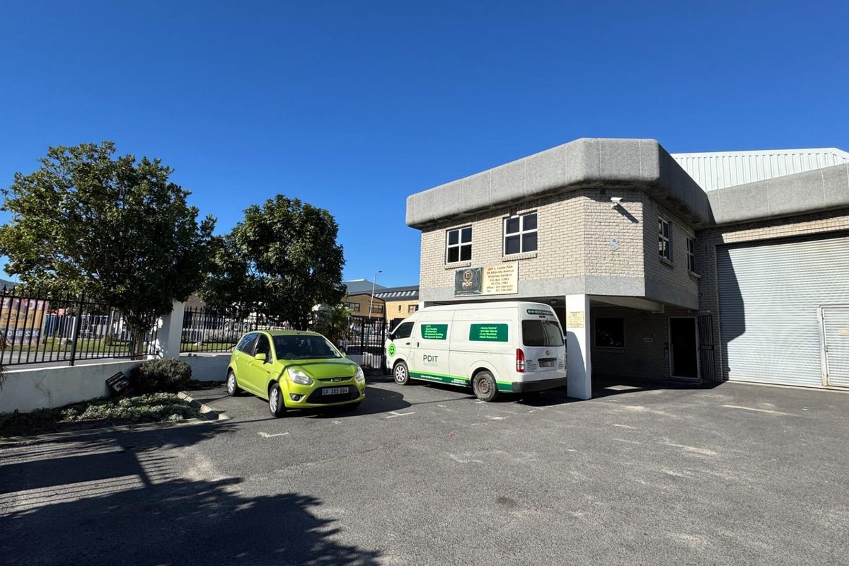 464m2 Warehouse To Let | Diamond Park, Killarney Gardens | Available 1 June 2026 - Photo 4