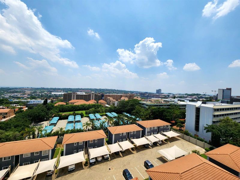 Fully Furnished 1 Bedroom 7th Floor Apartment to Rent at The Base, Ferndale - Photo 7