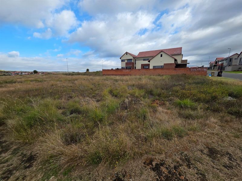 Corner Vacant Stand in Sought-After Wild Olive Estate, Bloemfontein - Photo 4