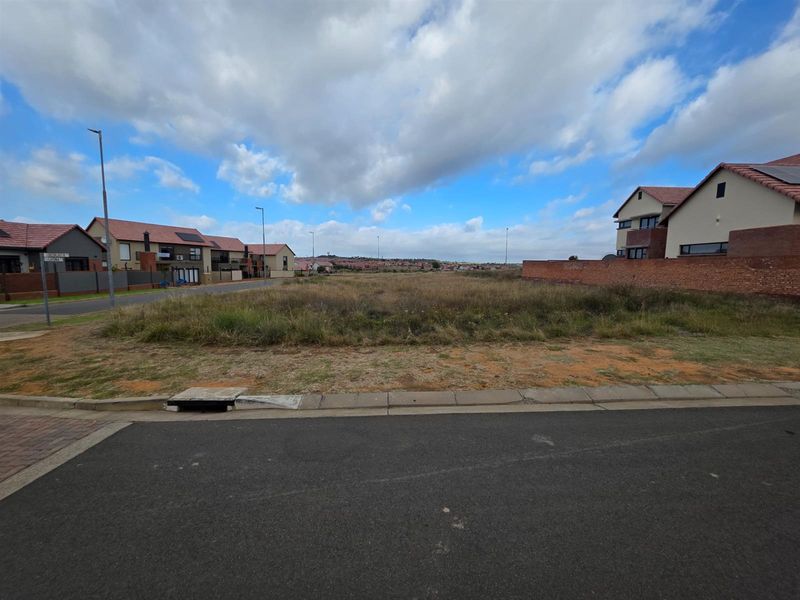 Corner Vacant Stand in Sought-After Wild Olive Estate, Bloemfontein - Photo 2