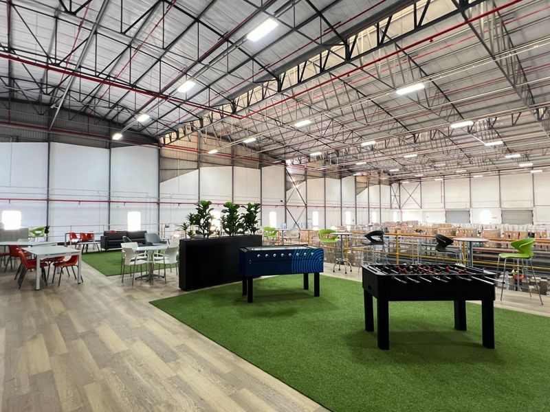 5,846m2 A-Grade Industrial Warehouse To Let | Airport Industria, Cape Town - Photo 6