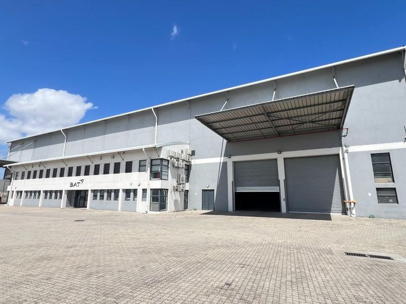 5,846m2 A-Grade Industrial Warehouse To Let | Airport Industria, Cape Town - Photo 3