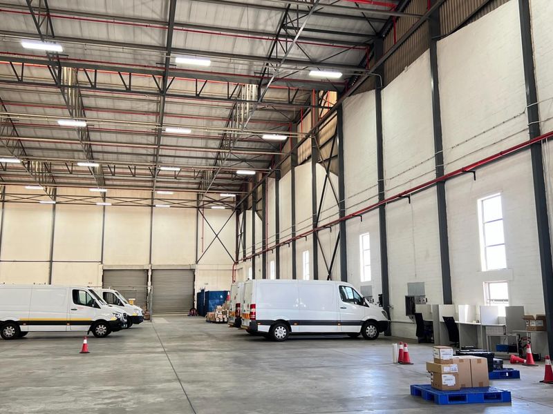 5,846m2 A-Grade Industrial Warehouse To Let | Airport Industria, Cape Town - Photo 9