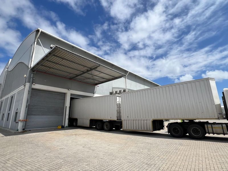 5,846m2 A-Grade Industrial Warehouse To Let | Airport Industria, Cape Town - Photo 4
