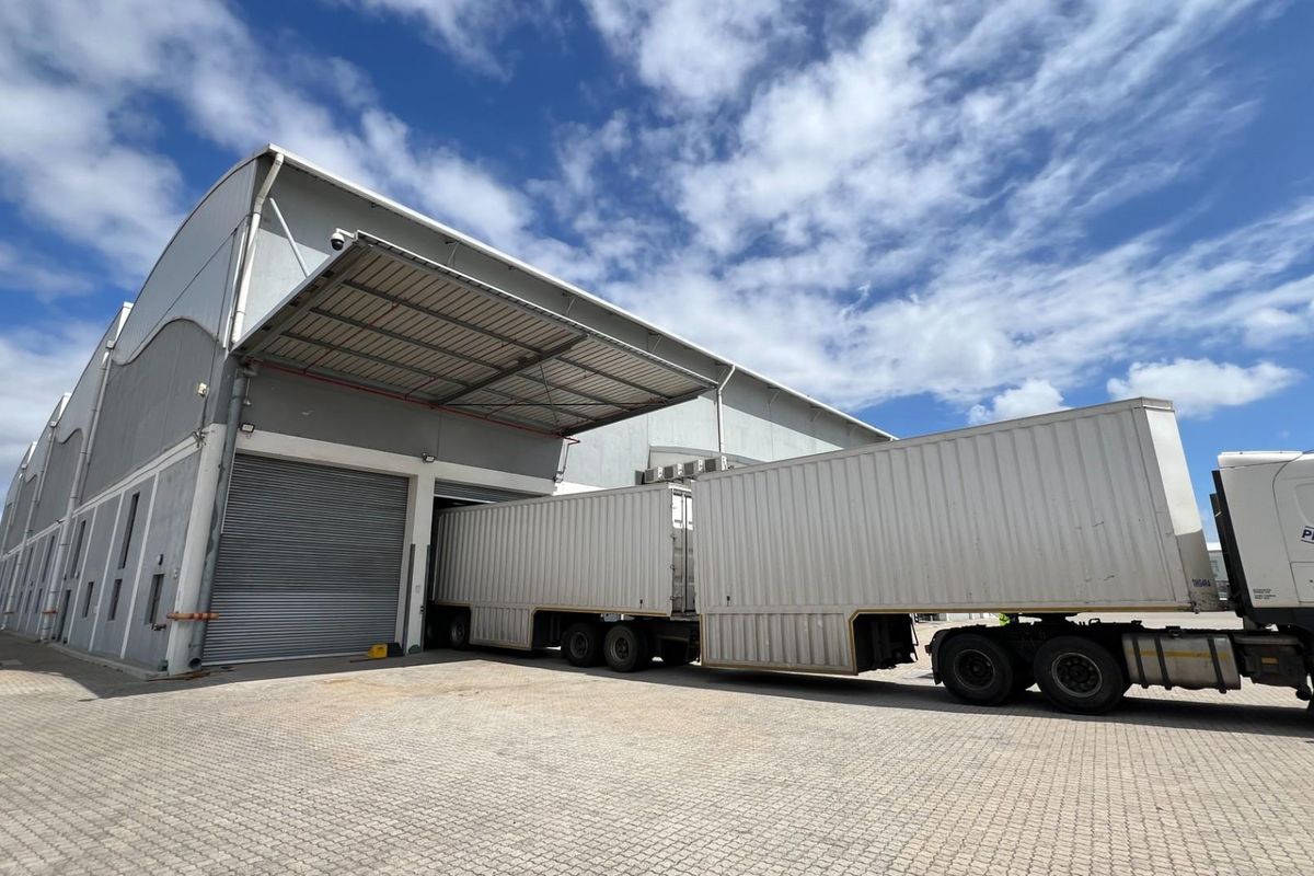 5,846m2 A-Grade Industrial Warehouse To Let | Airport Industria, Cape Town - Photo 4