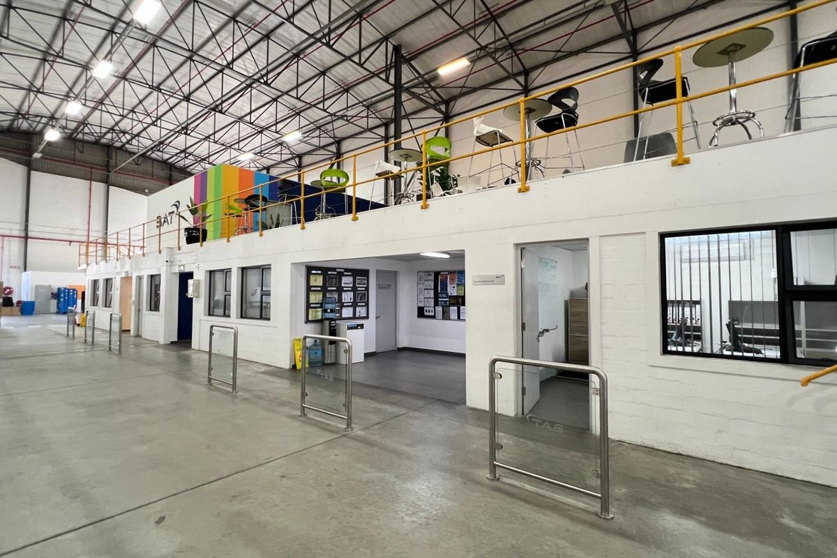 5,846m2 A-Grade Industrial Warehouse To Let | Airport Industria, Cape Town - Photo 5