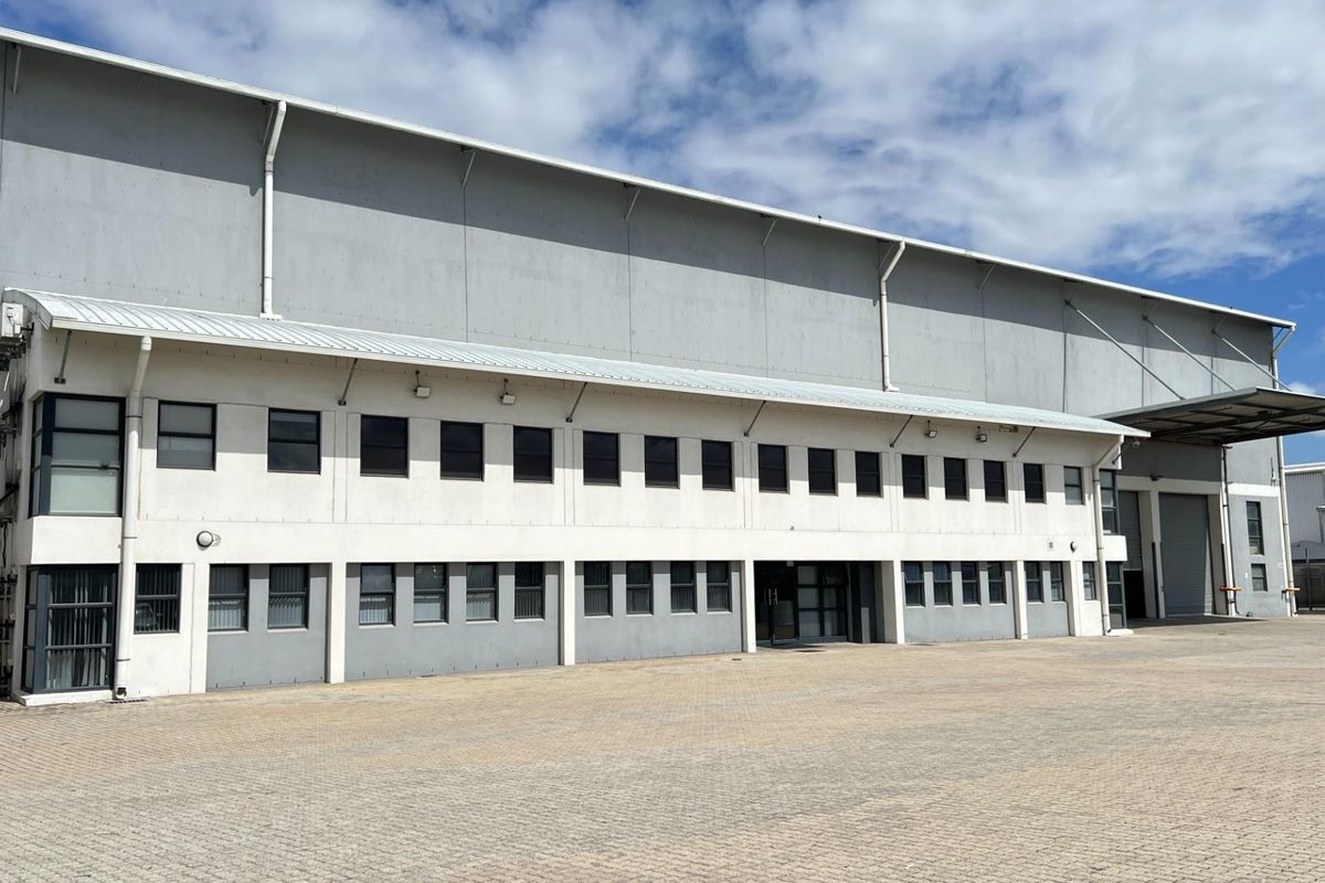 5,846m2 A-Grade Industrial Warehouse To Let | Airport Industria, Cape Town - Photo 2