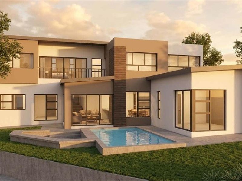 4 Bedroom House For Sale in Fountainbrook Estate, Midstream Estate, Centurion - Photo 6