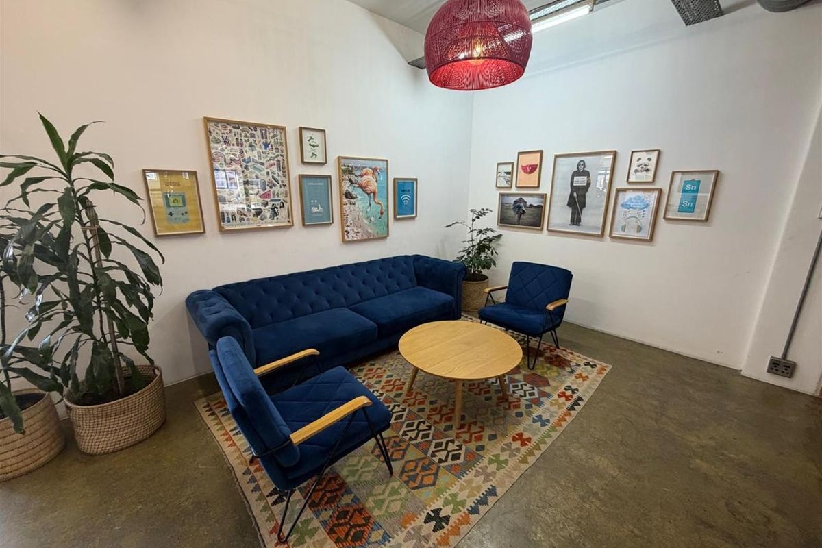 Tenanted Office For Sale in Woodstock, Cape Town - Photo 4