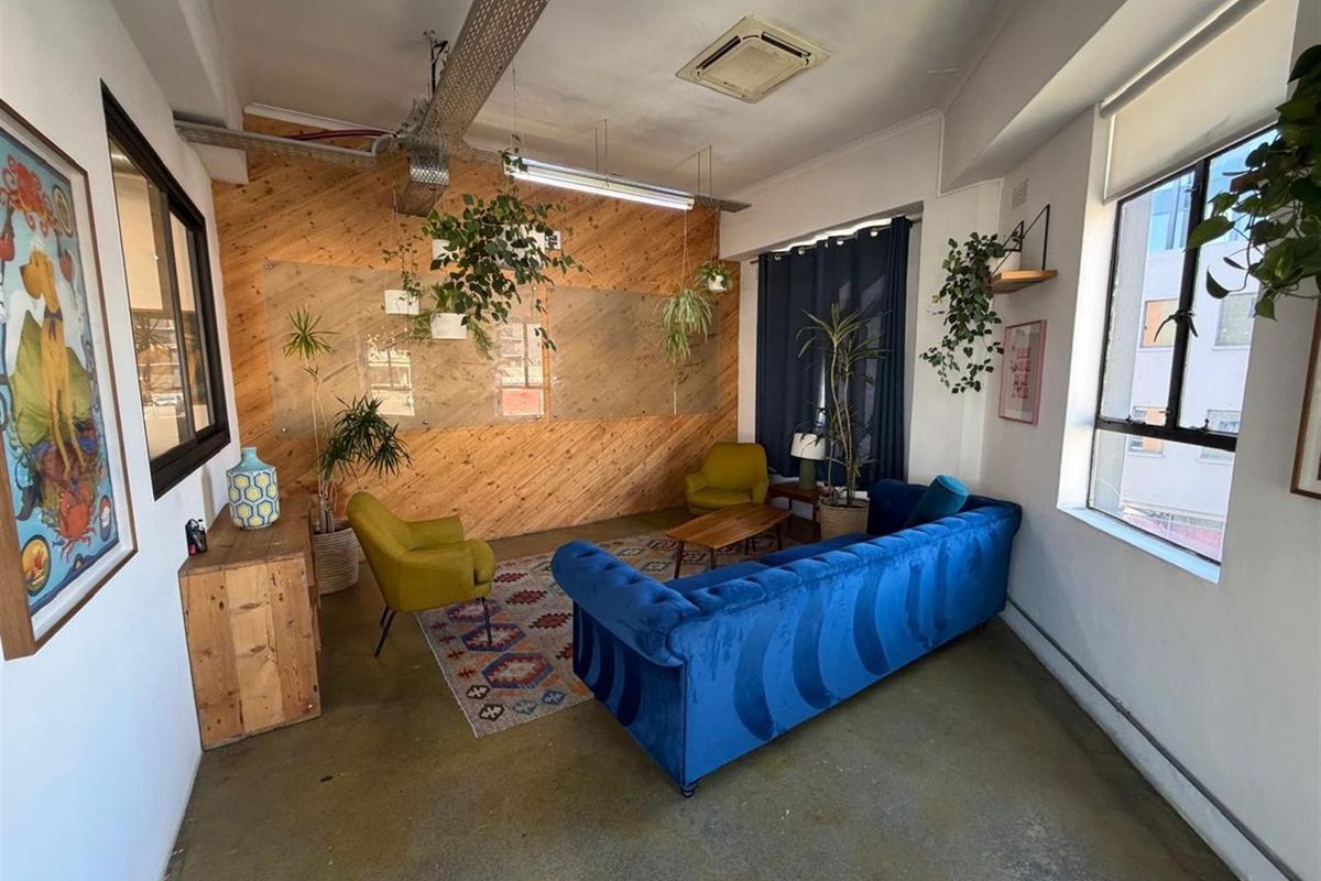 Tenanted Office For Sale in Woodstock, Cape Town - Photo 5