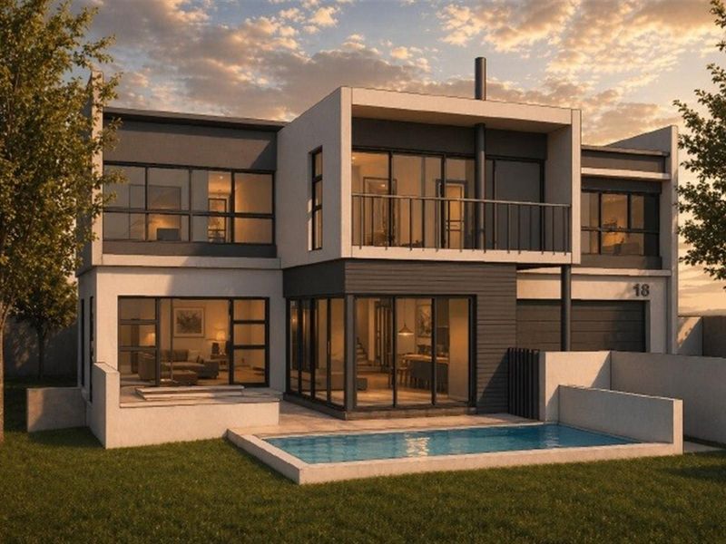 4 Bedroom House For Sale in Fountainbrook Estate, Midstream Estate, Centurion - Photo 6