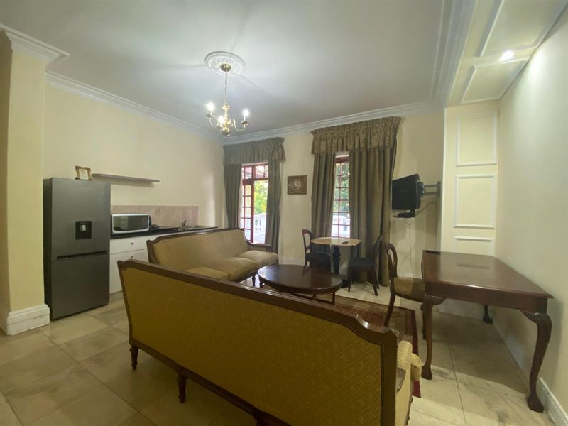 Luxury Open-Plan Studio Apartment Fully Furnished with Spacious Balcony (106) - Photo 9