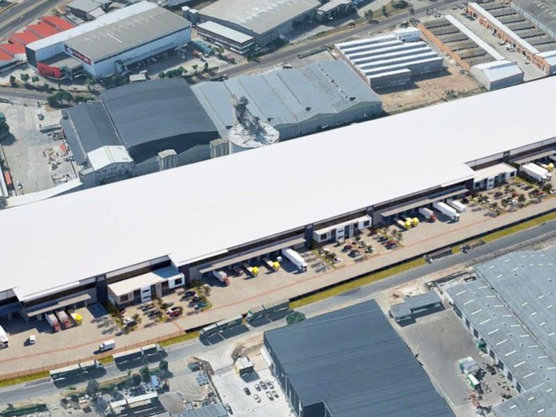 3,942m2 Warehouse To Let | Indlovu Industrial Park, Montague Gardens | Premium Secure Facility - Photo 2