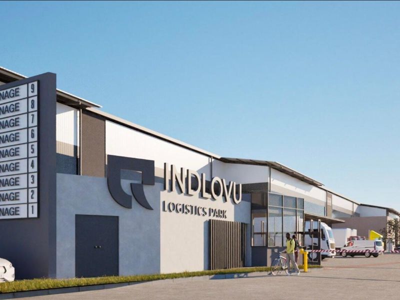 4,421m2 Warehouse To Let | Unit 4 | Indlovu Industrial Park, Montague Gardens | +123m2 Canopy - Photo 4