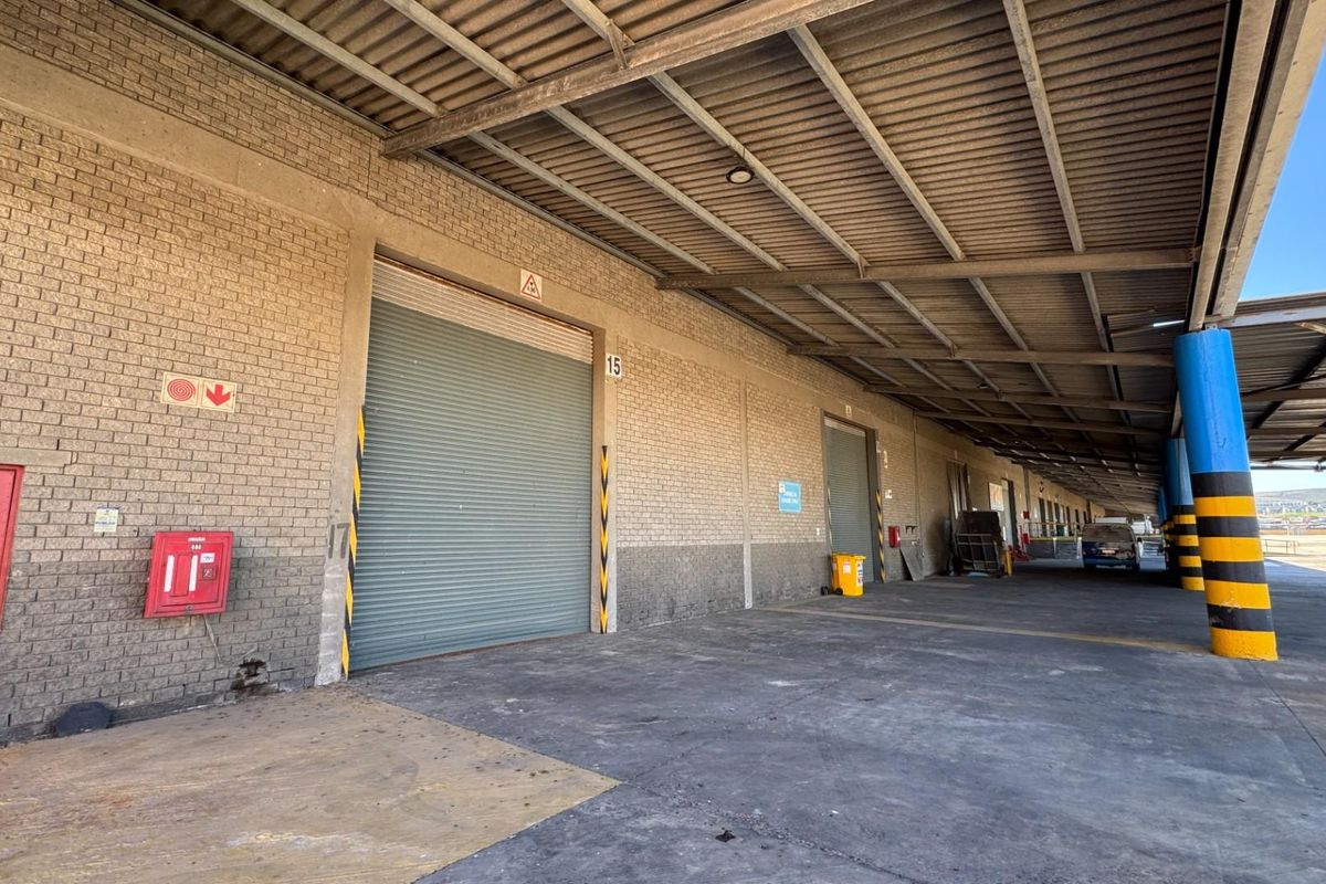 5,990m2 Warehouse To Let | Killarney Gardens | Large Yard Component - Photo 3