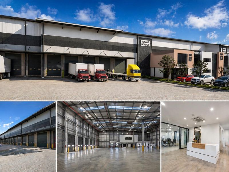 38,300m2 Industrial Development To Let | Units 1-9 | Indlovu Industrial Park, Montague Gardens - Photo 9