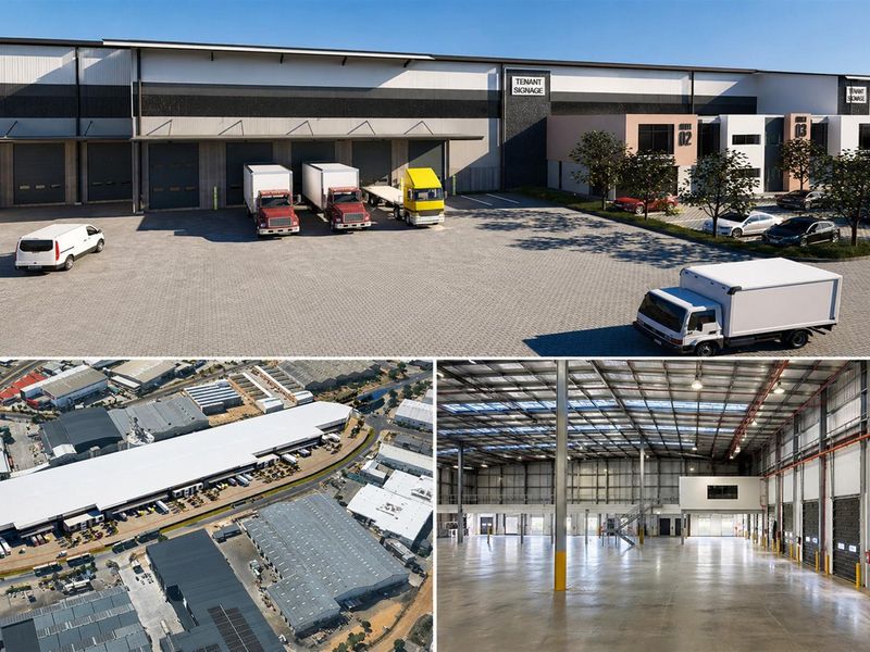 38,300m2 Industrial Development To Let | Units 1-9 | Indlovu Industrial Park, Montague Gardens - Photo 7