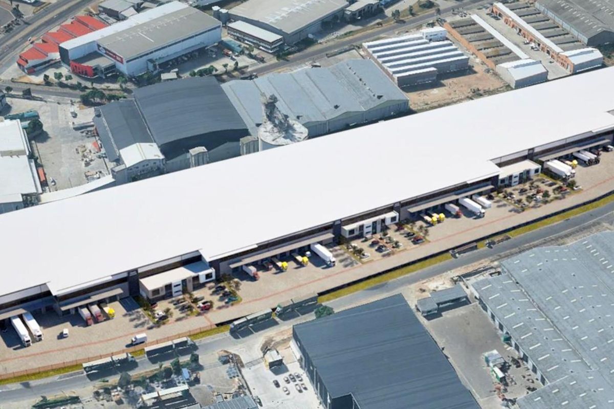4,422m2 Warehouse To Let | Unit 5 | Indlovu Industrial Park, Montague Gardens | +123m2 Canopy - Photo 4