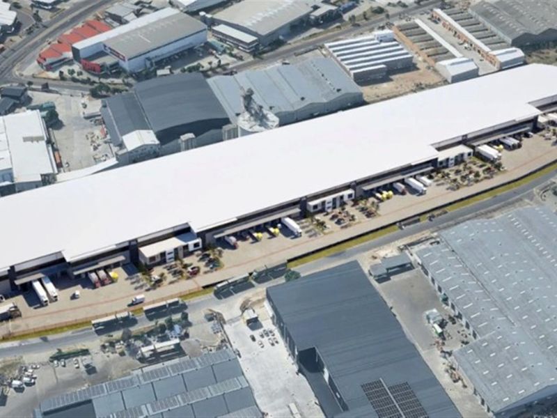 4,422m2 Warehouse To Let | Unit 5 | Indlovu Industrial Park, Montague Gardens | +123m2 Canopy - Photo 3
