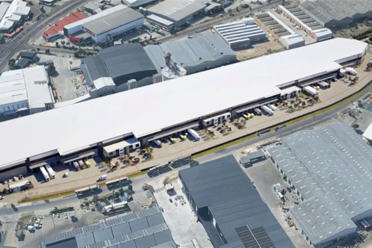 4,422m2 Warehouse To Let | Unit 5 | Indlovu Industrial Park, Montague Gardens | +123m2 Canopy - Photo 3