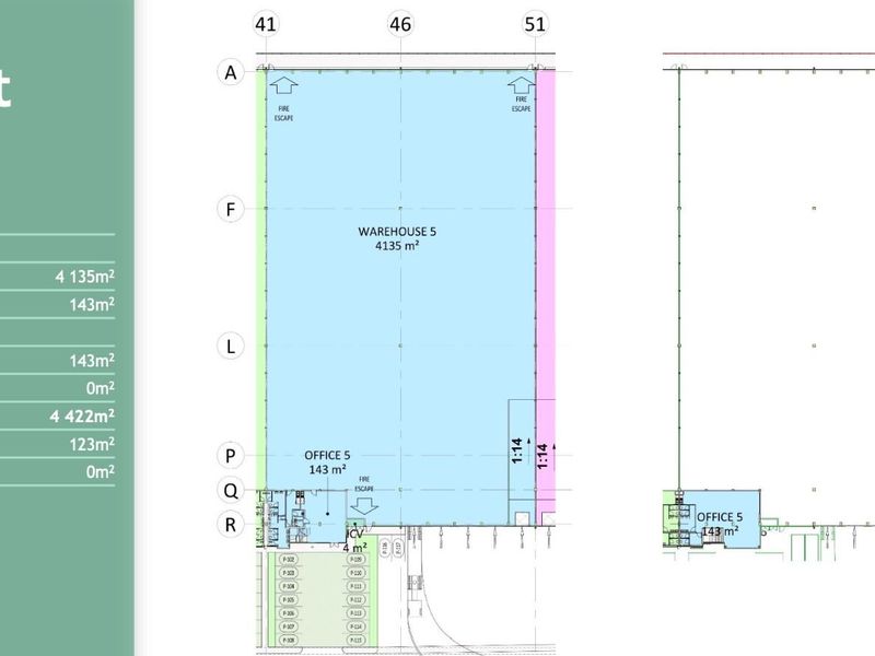 4,422m2 Warehouse To Let | Unit 5 | Indlovu Industrial Park, Montague Gardens | +123m2 Canopy - Photo 7