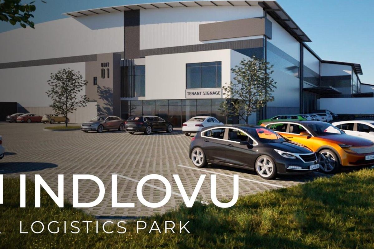 4,367m2 Warehouse To Let | Unit 6 | Indlovu Industrial Park, Montague Gardens | +123m2 Canopy - Photo 2