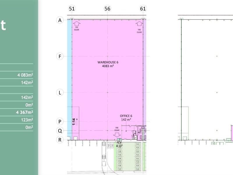 4,367m2 Warehouse To Let | Unit 6 | Indlovu Industrial Park, Montague Gardens | +123m2 Canopy - Photo 5