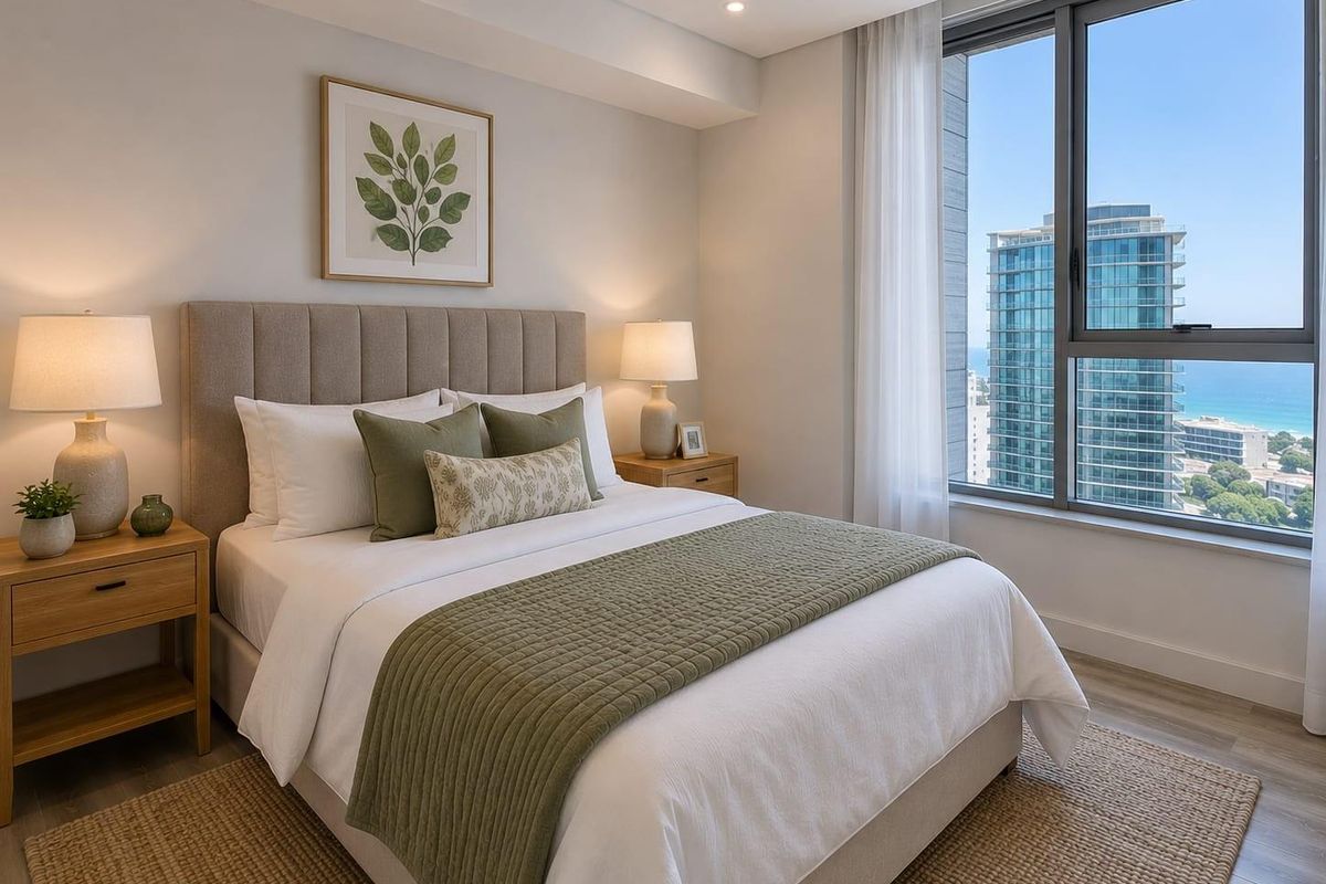 2 Bedroom 2 Bath Apartment for Sale at The Oceans Umhlanga - Photo 3