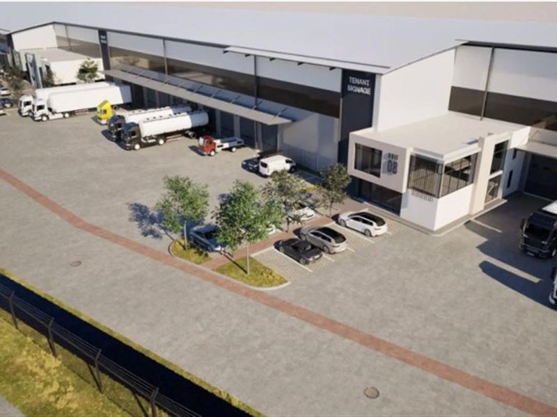 4,579m2 Warehouse To Let | Unit 9 | Indlovu Industrial Park, Montague Gardens | +123m2 Canopy - Photo 3