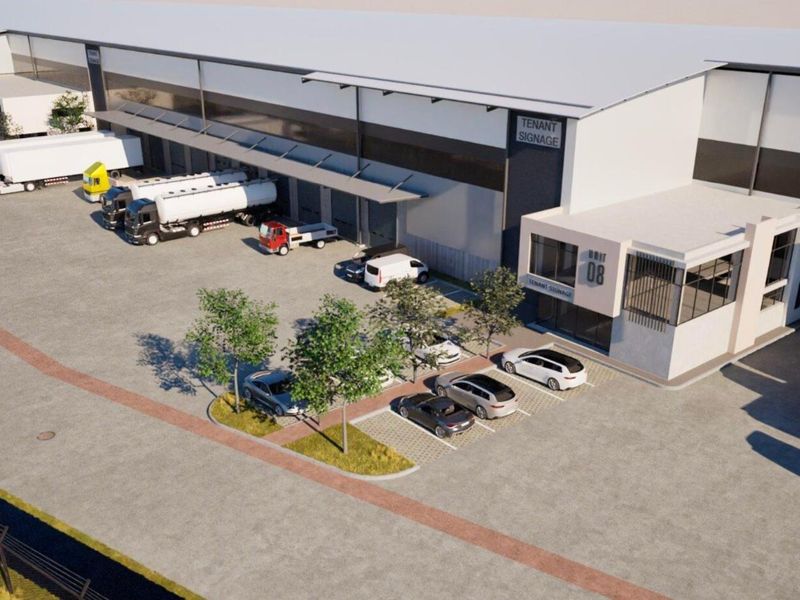 3,896m2 Warehouse To Let | Unit 8 | Indlovu Industrial Park, Montague Gardens | +123m2 Canopy - Photo 3