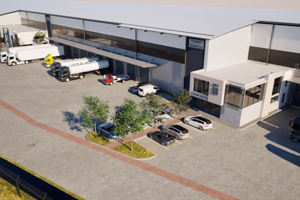 3,896m2 Warehouse To Let | Unit 8 | Indlovu Industrial Park, Montague Gardens | +123m2 Canopy - Photo 3