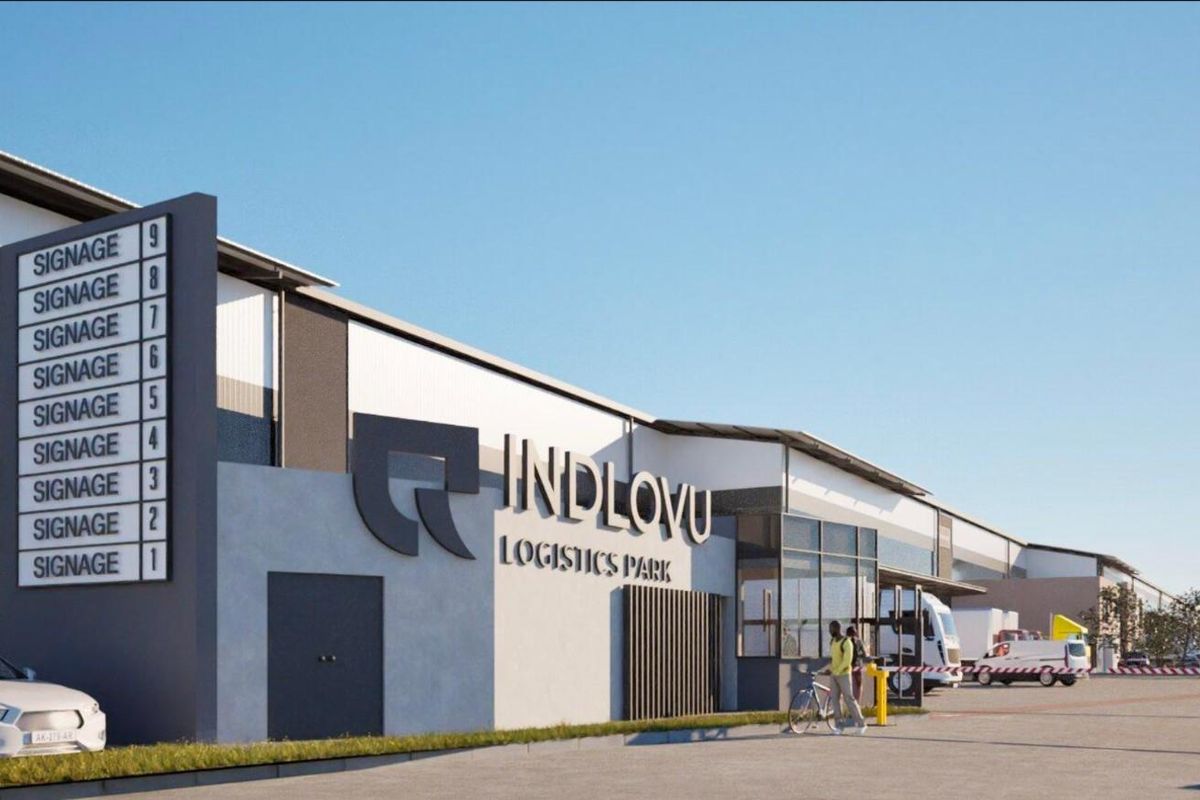 3,896m2 Warehouse To Let | Unit 8 | Indlovu Industrial Park, Montague Gardens | +123m2 Canopy - Photo 2