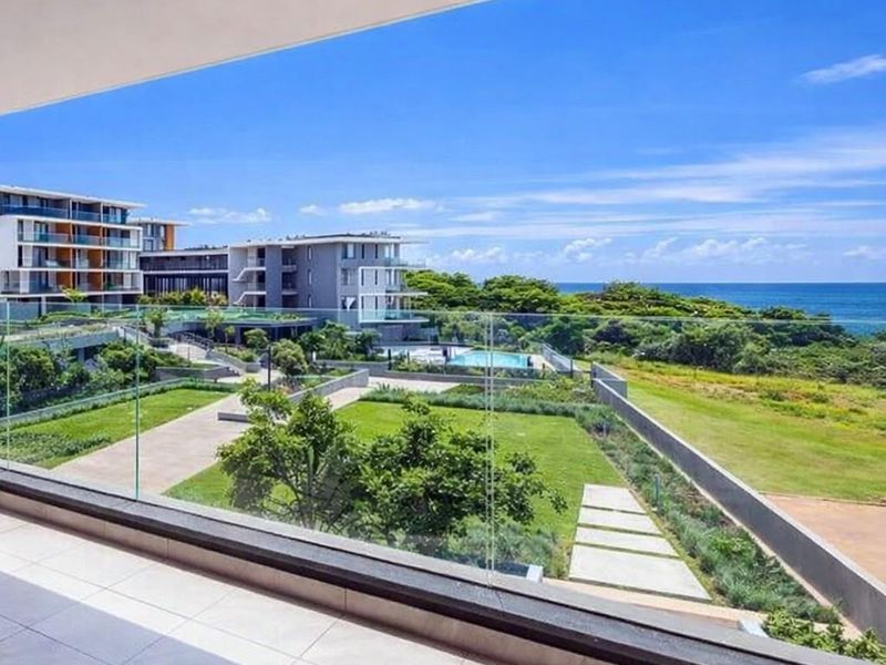 Available immediately! Beautifully Furnished 2-bed, 2-bath apartment to let in Sibaya Precinct - Photo 2