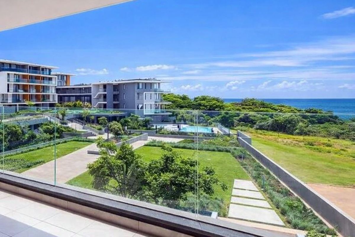 Available immediately! Beautifully Furnished 2-bed, 2-bath apartment to let in Sibaya Precinct - Photo 2