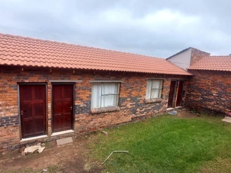 House For Sale in Tasbet Park Ext 1, Tasbet Park, Witbank - Photo 3