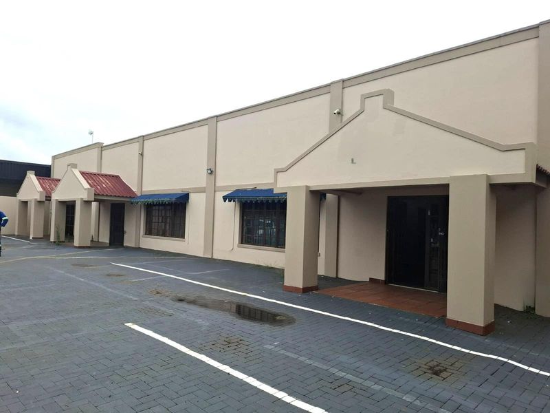 Commercial Office Space To Let - Photo 1