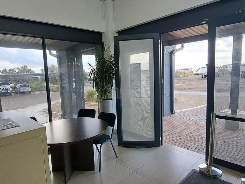 Commercial Office To Let - Photo 1